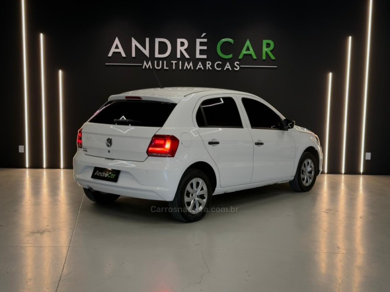 GOL 1.0 MI CITY 8V FLEX 4P MANUAL - 2023 - ESTâNCIA VELHA