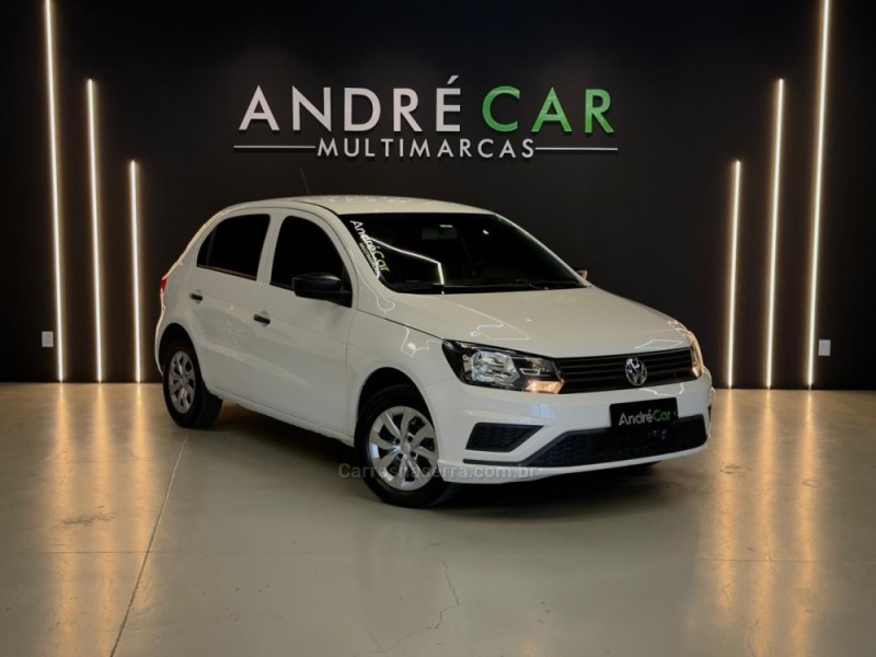gol 1.0 mi city 8v flex 4p manual 2023 estancia velha