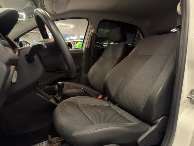 GOL 1.0 MI CITY 8V FLEX 4P MANUAL - 2023 - ESTâNCIA VELHA