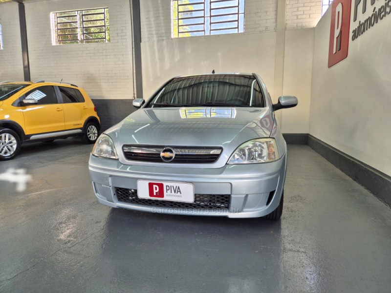 CORSA 1.4 MPFI MAXX SEDAN 8V FLEX 4P MANUAL - 2008 - GARIBALDI