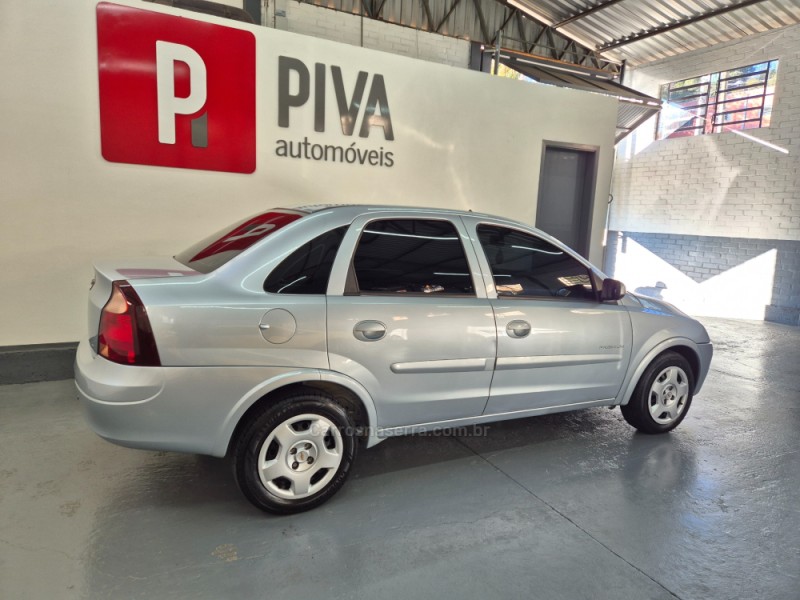 CORSA 1.4 MPFI MAXX SEDAN 8V FLEX 4P MANUAL - 2008 - GARIBALDI