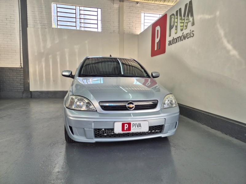 corsa 1.4 mpfi maxx sedan 8v flex 4p manual 2008 garibaldi