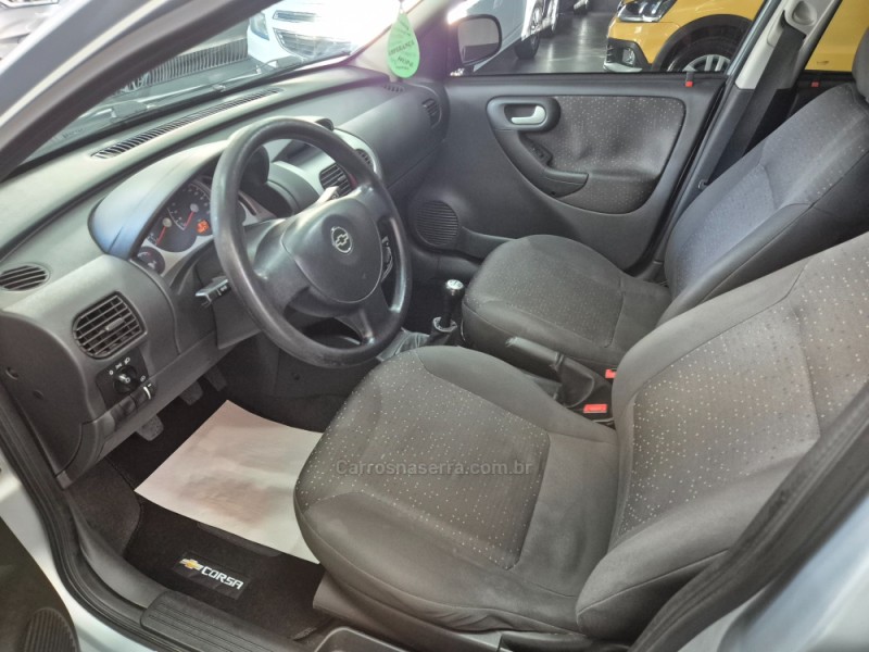 CORSA 1.4 MPFI MAXX SEDAN 8V FLEX 4P MANUAL - 2008 - GARIBALDI