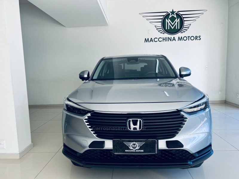 HR-V 1.5 EX SENSING 16V 4P AUTOMÁTICO - 2024 - CAXIAS DO SUL