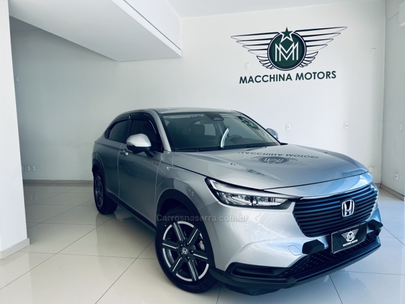 hr v 1.5 ex sensing 16v 4p automatico 2024 caxias do sul