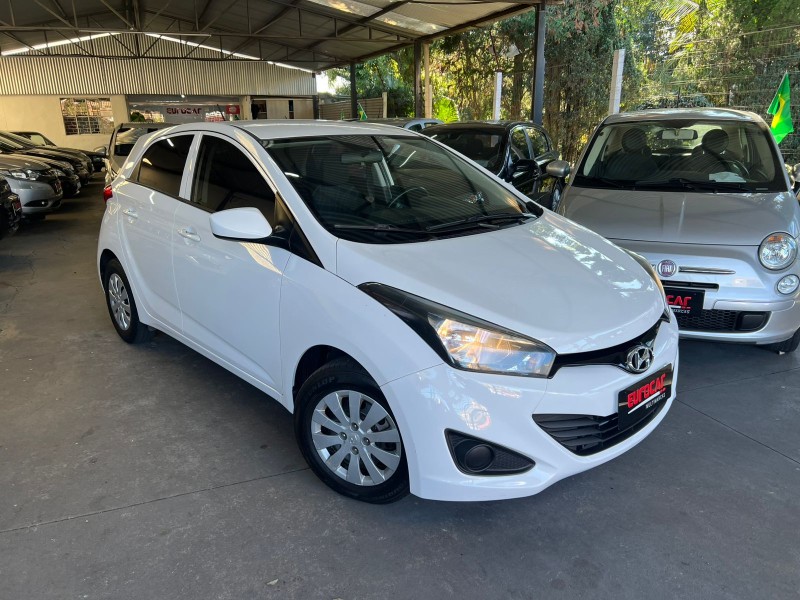 HB20 1.0 COMFORT 16V FLEX 4P MANUAL - 2015 - CAXIAS DO SUL