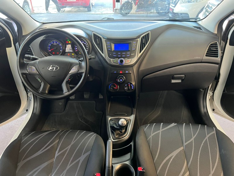 HB20 1.0 COMFORT 16V FLEX 4P MANUAL - 2015 - CAXIAS DO SUL