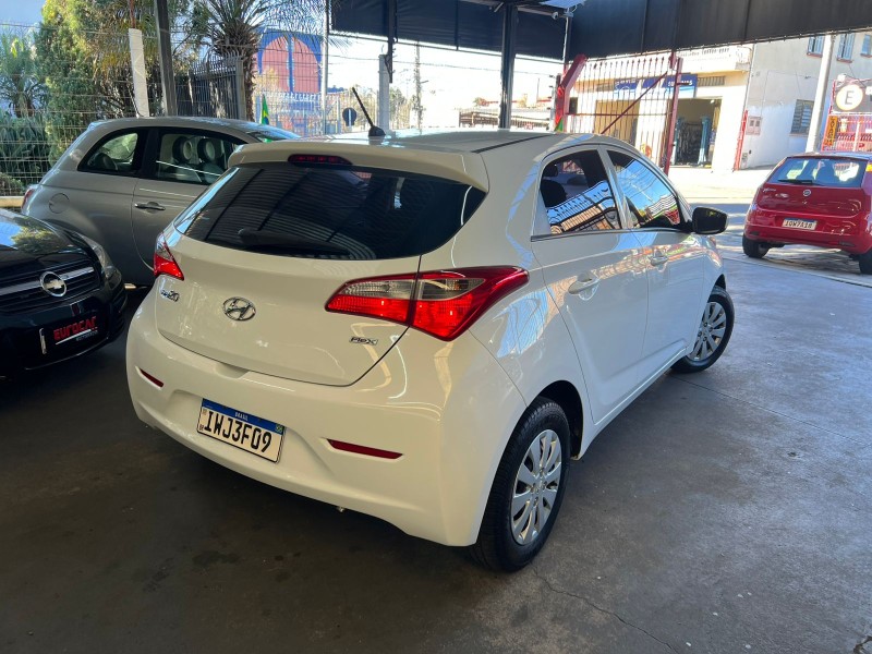 HB20 1.0 COMFORT 16V FLEX 4P MANUAL - 2015 - CAXIAS DO SUL