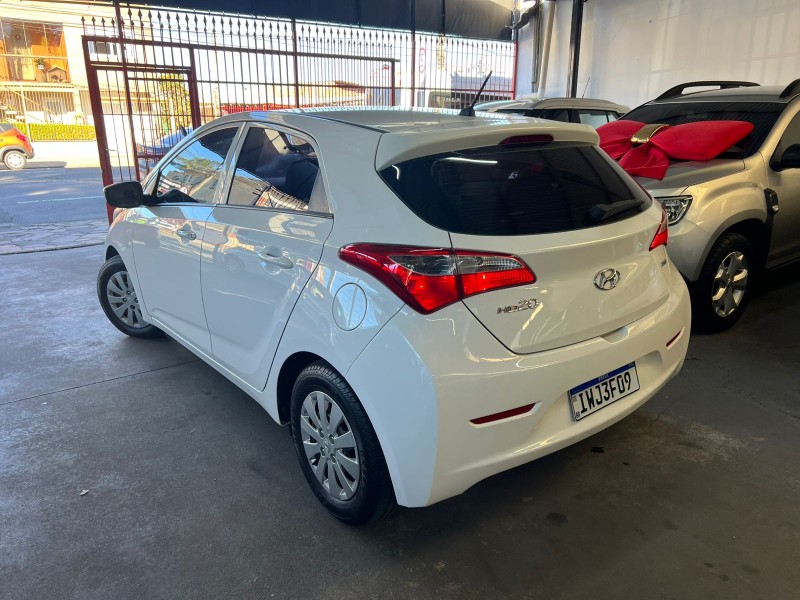 HB20 1.0 COMFORT 16V FLEX 4P MANUAL - 2015 - CAXIAS DO SUL