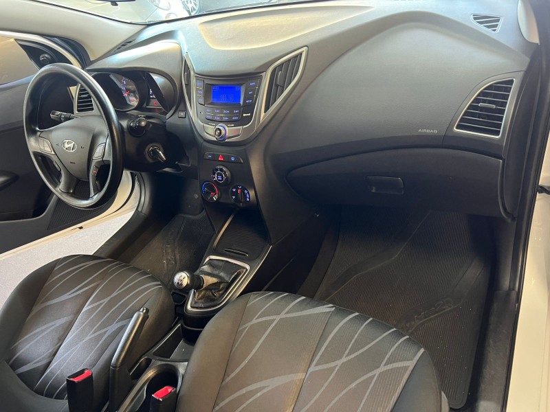 HB20 1.0 COMFORT 16V FLEX 4P MANUAL - 2015 - CAXIAS DO SUL