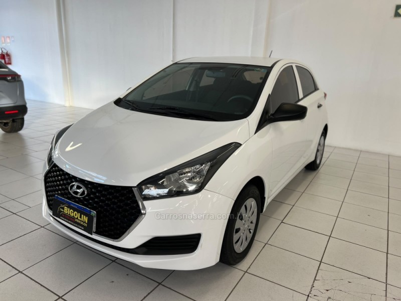 hb20 1.0 unique 12v flex 4p manual 2019 bento goncalves