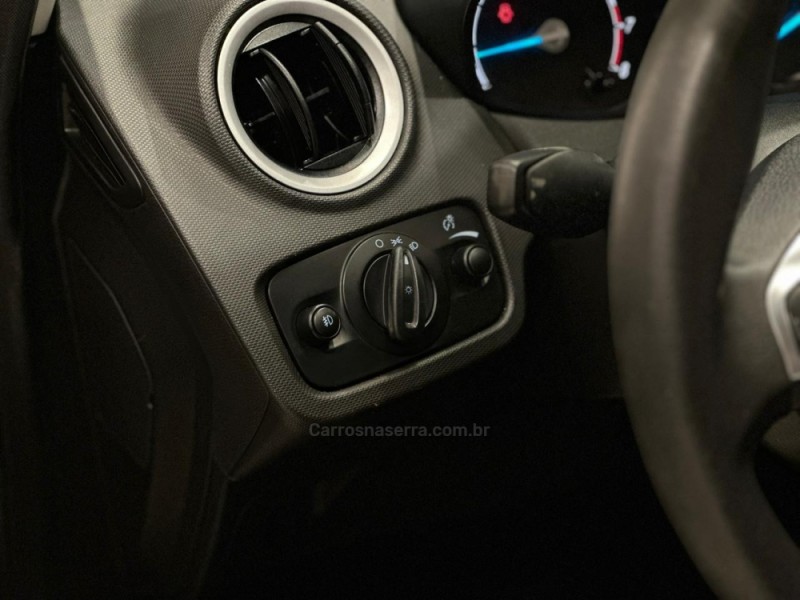 FIESTA 1.6 SE HATCH 16V FLEX 4P AUTOMÁTICO - 2016 - CAXIAS DO SUL