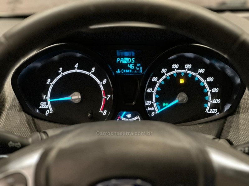 FIESTA 1.6 SE HATCH 16V FLEX 4P AUTOMÁTICO - 2016 - CAXIAS DO SUL