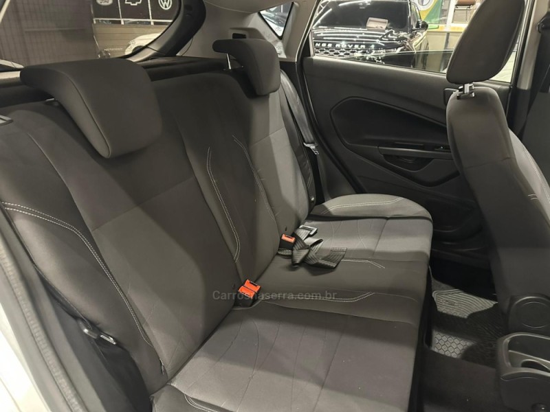 FIESTA 1.6 SE HATCH 16V FLEX 4P AUTOMÁTICO - 2016 - CAXIAS DO SUL