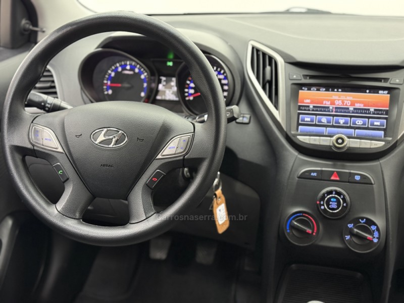 HB20S 1.6 COMFORT STYLE 16V FLEX 4P MANUAL - 2015 - SANTA CRUZ DO SUL