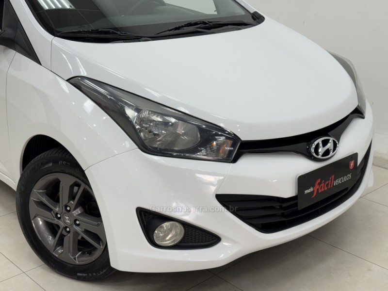 HB20S 1.6 COMFORT STYLE 16V FLEX 4P MANUAL - 2015 - SANTA CRUZ DO SUL