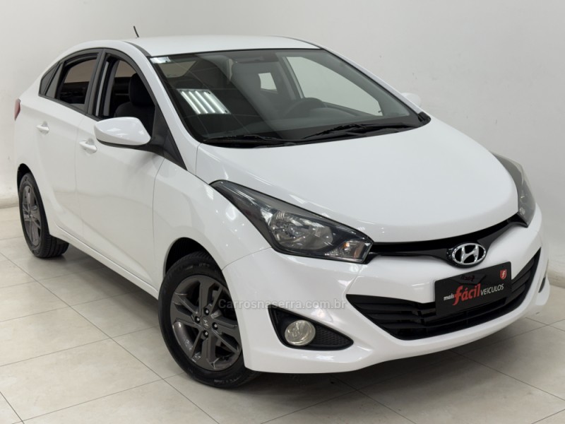 hb20s 1.6 comfort style 16v flex 4p manual 2015 santa cruz do sul