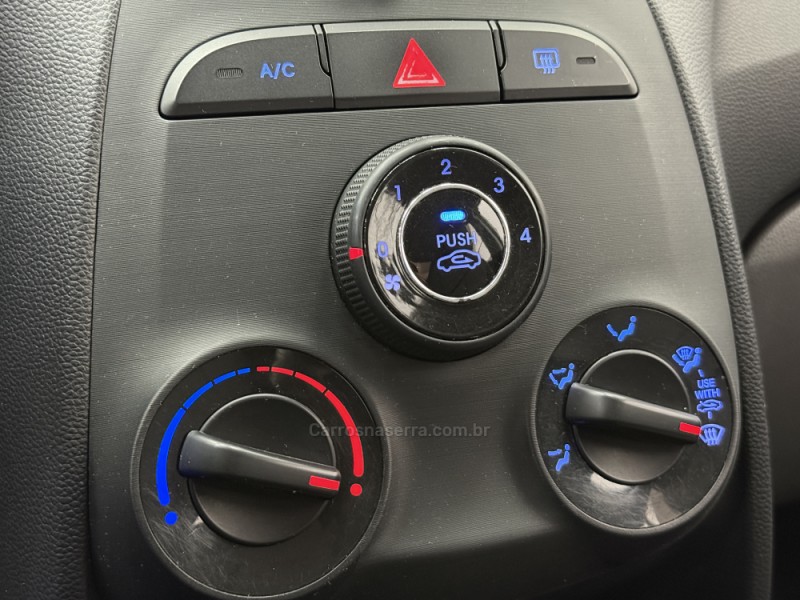 HB20S 1.6 COMFORT STYLE 16V FLEX 4P MANUAL - 2015 - SANTA CRUZ DO SUL