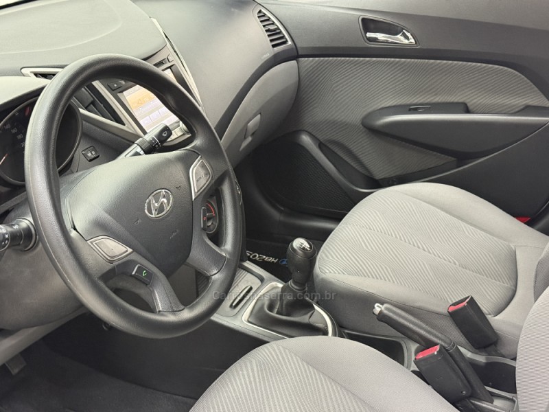 HB20S 1.6 COMFORT STYLE 16V FLEX 4P MANUAL - 2015 - SANTA CRUZ DO SUL