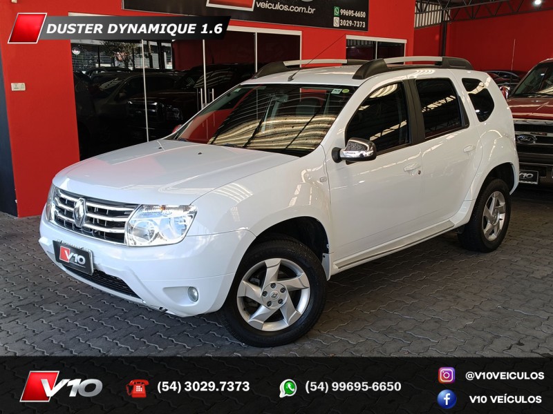 duster 1.6 dynamique 4x2 16v flex 4p manual 2015 caxias do sul