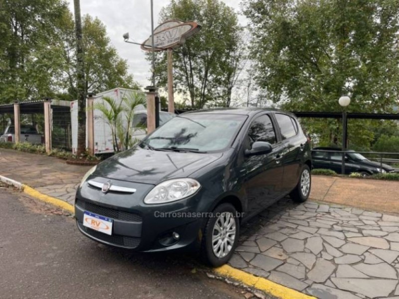 palio 1.6 mpi essence 16v flex 4p automatizado 2013 carlos barbosa