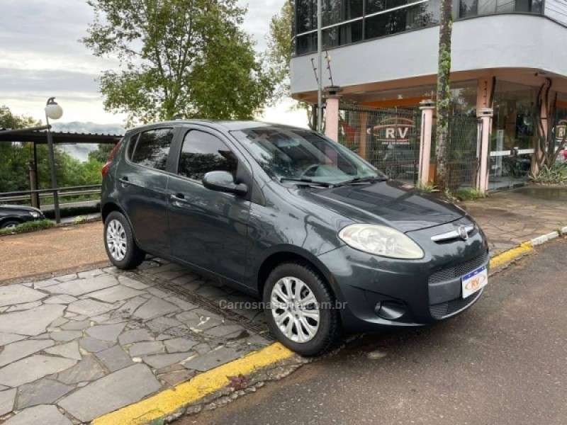 PALIO 1.6 MPI ESSENCE 16V FLEX 4P AUTOMATIZADO - 2013 - CARLOS BARBOSA