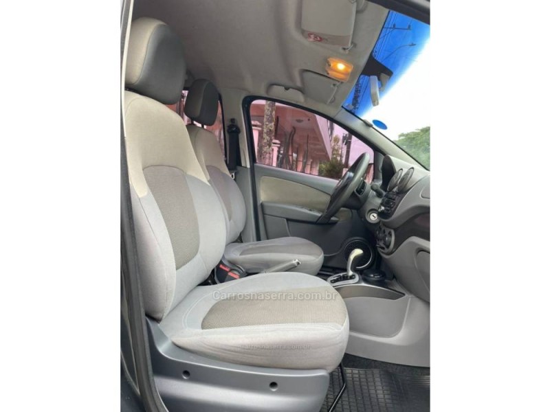PALIO 1.6 MPI ESSENCE 16V FLEX 4P AUTOMATIZADO - 2013 - CARLOS BARBOSA