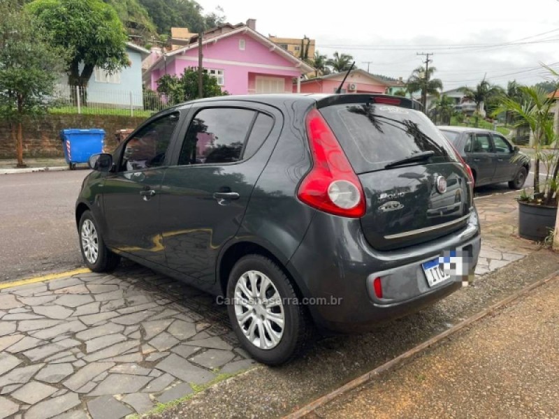 PALIO 1.6 MPI ESSENCE 16V FLEX 4P AUTOMATIZADO - 2013 - CARLOS BARBOSA