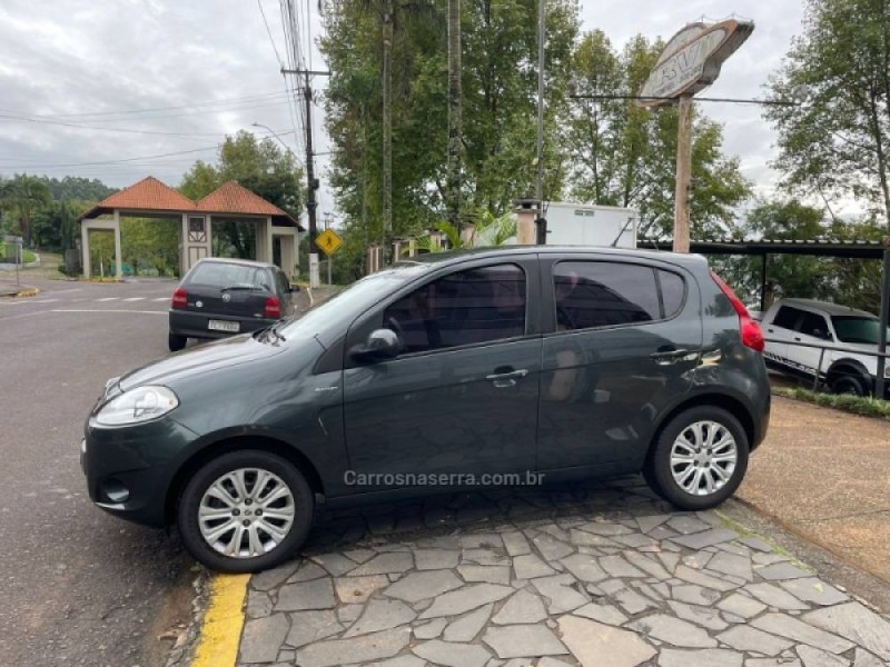 PALIO 1.6 MPI ESSENCE 16V FLEX 4P AUTOMATIZADO - 2013 - CARLOS BARBOSA