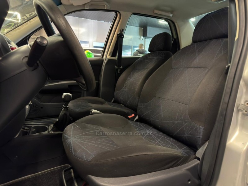 SIENA 1.4 MPI ELX ATTRACTIVE 8V FLEX 4P MANUAL - 2008 - ESTâNCIA VELHA