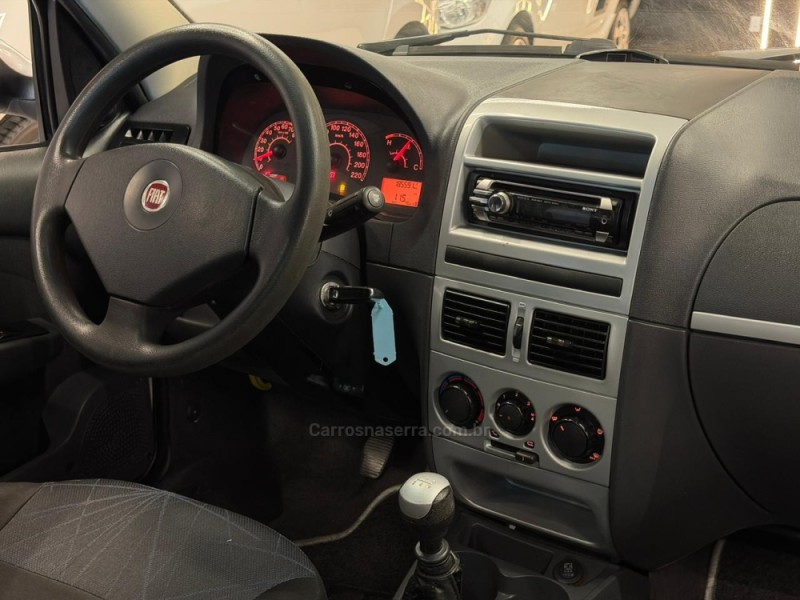 SIENA 1.4 MPI ELX ATTRACTIVE 8V FLEX 4P MANUAL - 2008 - ESTâNCIA VELHA