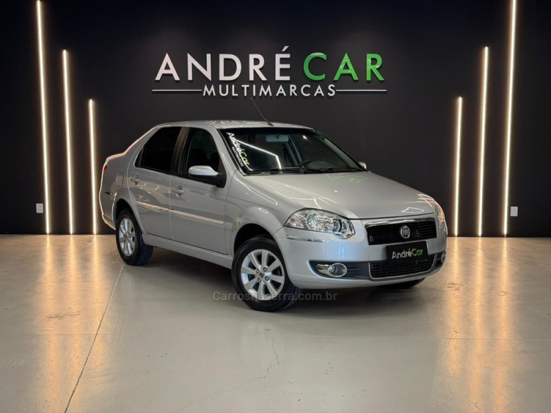 siena 1.4 mpi elx attractive 8v flex 4p manual 2008 estancia velha