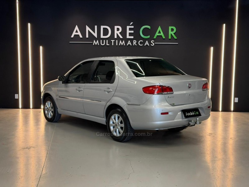 SIENA 1.4 MPI ELX ATTRACTIVE 8V FLEX 4P MANUAL - 2008 - ESTâNCIA VELHA
