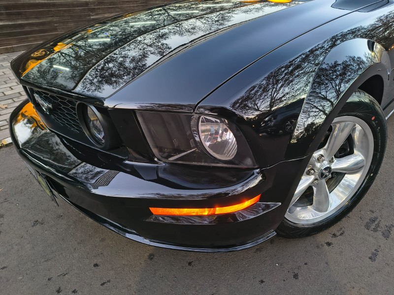MUSTANG 4.6 GT COUPÉ V8 24V GASOLINA 2P MANUAL - 2007 - DOIS IRMãOS