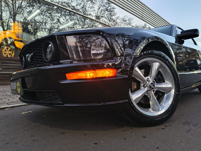 MUSTANG 4.6 GT COUPÉ V8 24V GASOLINA 2P MANUAL - 2007 - DOIS IRMãOS
