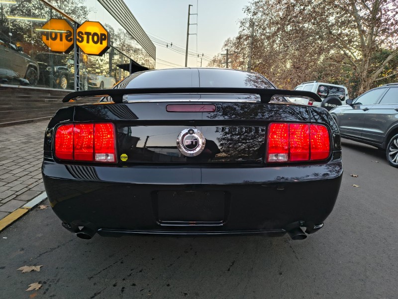 MUSTANG 4.6 GT COUPÉ V8 24V GASOLINA 2P MANUAL - 2007 - DOIS IRMãOS
