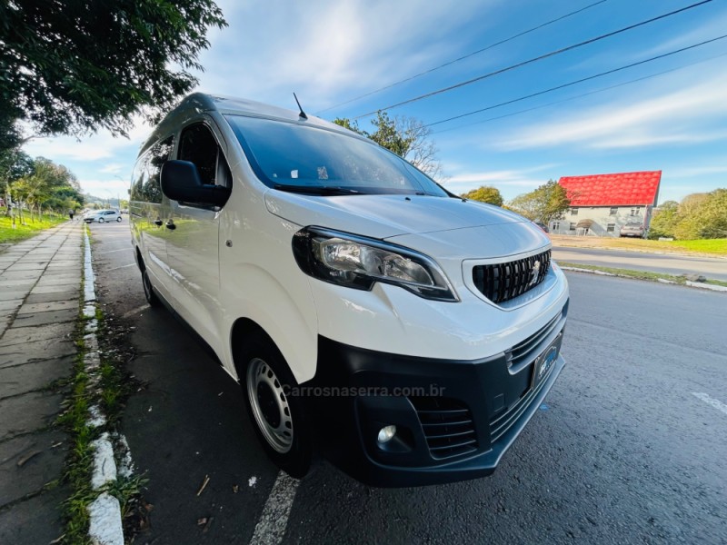EXPERT 1.5 TURBO VITRE BLUEHDI DIESEL MANUAL - 2021 - BENTO GONçALVES
