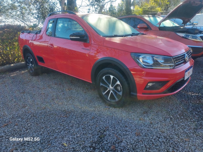 SAVEIRO 1.6 PEPPER CE 8V FLEX 2P MANUAL - 2019 - SãO PEDRO DA SERRA
