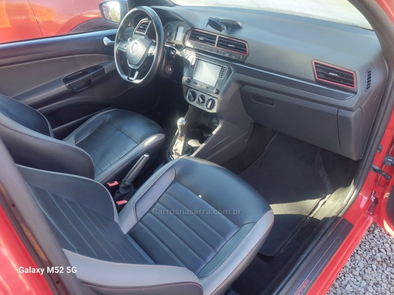 SAVEIRO 1.6 PEPPER CE 8V FLEX 2P MANUAL - 2019 - SãO PEDRO DA SERRA