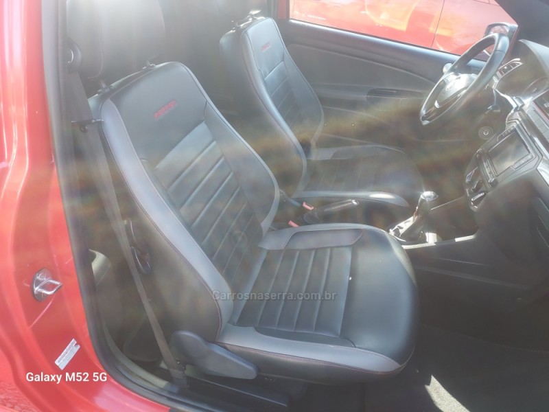 SAVEIRO 1.6 PEPPER CE 8V FLEX 2P MANUAL - 2019 - SãO PEDRO DA SERRA