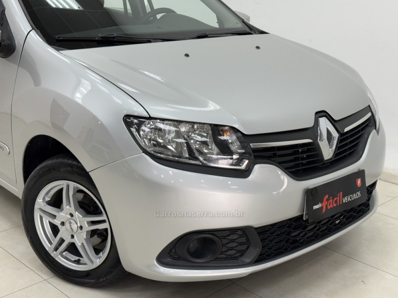 SANDERO 1.6 EXPRESSION 8V FLEX 4P MANUAL - 2015 - SANTA CRUZ DO SUL