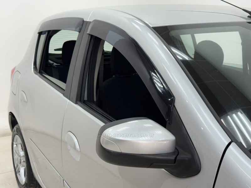 SANDERO 1.6 EXPRESSION 8V FLEX 4P MANUAL - 2015 - SANTA CRUZ DO SUL