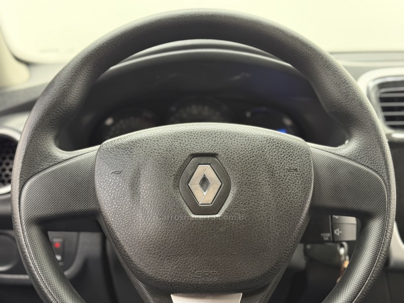 SANDERO 1.6 EXPRESSION 8V FLEX 4P MANUAL - 2015 - SANTA CRUZ DO SUL