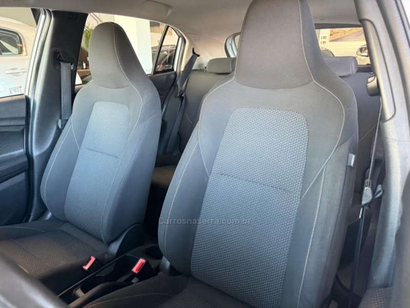 ONIX 1.0 LT 12V FLEX 4P MANUAL - 2023 - SãO LEOPOLDO