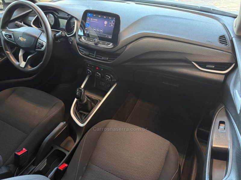 ONIX 1.0 LT 12V FLEX 4P MANUAL - 2023 - SãO LEOPOLDO