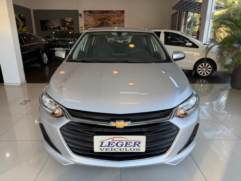 ONIX 1.0 LT 12V FLEX 4P MANUAL - 2023 - SãO LEOPOLDO