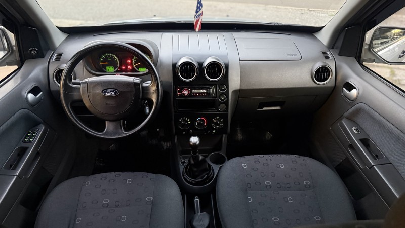 ECOSPORT 1.6 XLT 8V FLEX 4P MANUAL - 2004 - NOVA PETRóPOLIS