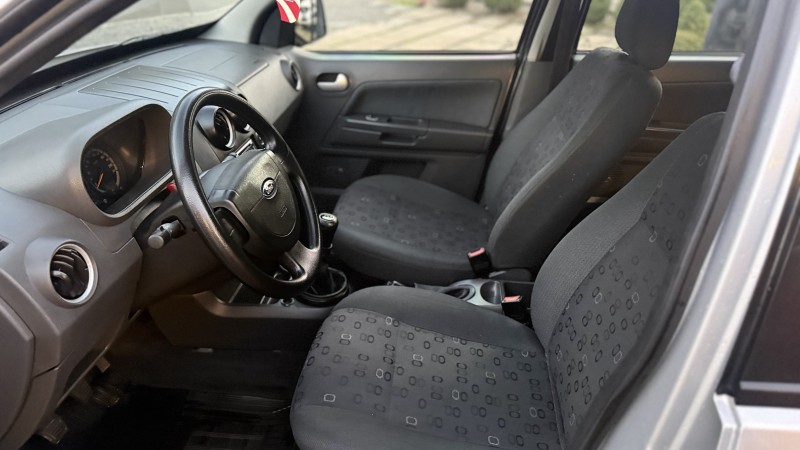 ECOSPORT 1.6 XLT 8V FLEX 4P MANUAL - 2004 - NOVA PETRóPOLIS