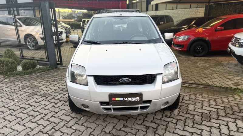 ECOSPORT 1.6 XLT 8V FLEX 4P MANUAL - 2004 - NOVA PETRóPOLIS