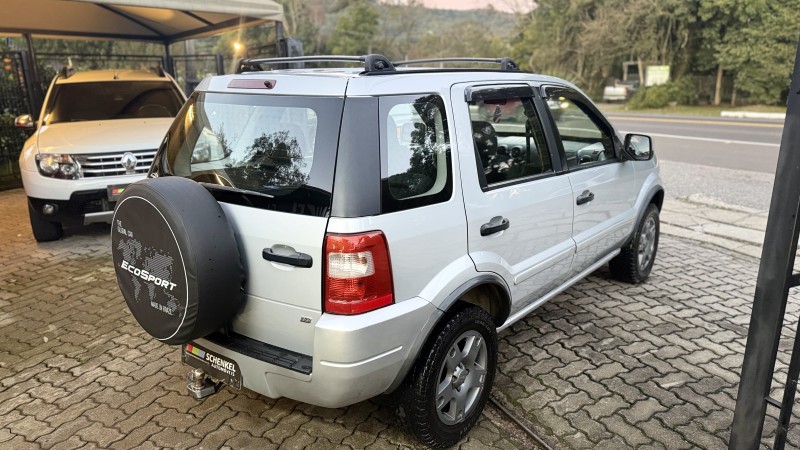 ECOSPORT 1.6 XLT 8V FLEX 4P MANUAL - 2004 - NOVA PETRóPOLIS